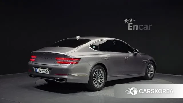 Genesis G80 (RG3) id 3740175 из Кореи 12