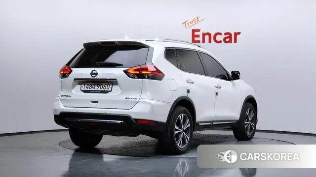 Nissan X Trail id 3547406 из Кореи 12