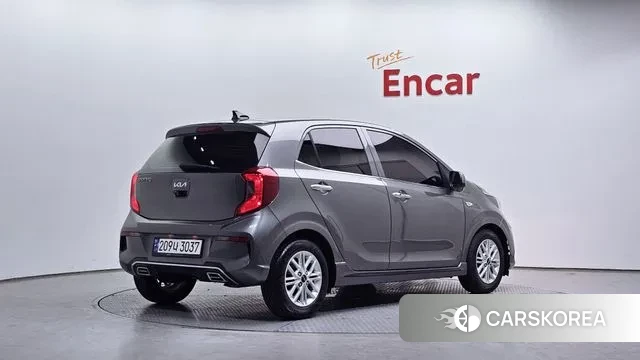 Kia Morning Urban (JA) id 3447937 из Кореи 12