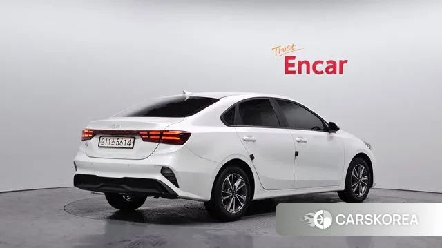 Kia The New K3 2nd generation id 3726071 из Кореи 12