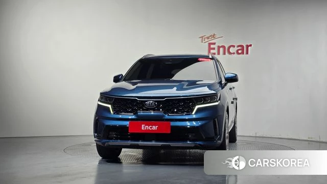 Kia Sorento 4th Generation id 4736891 из Кореи 12