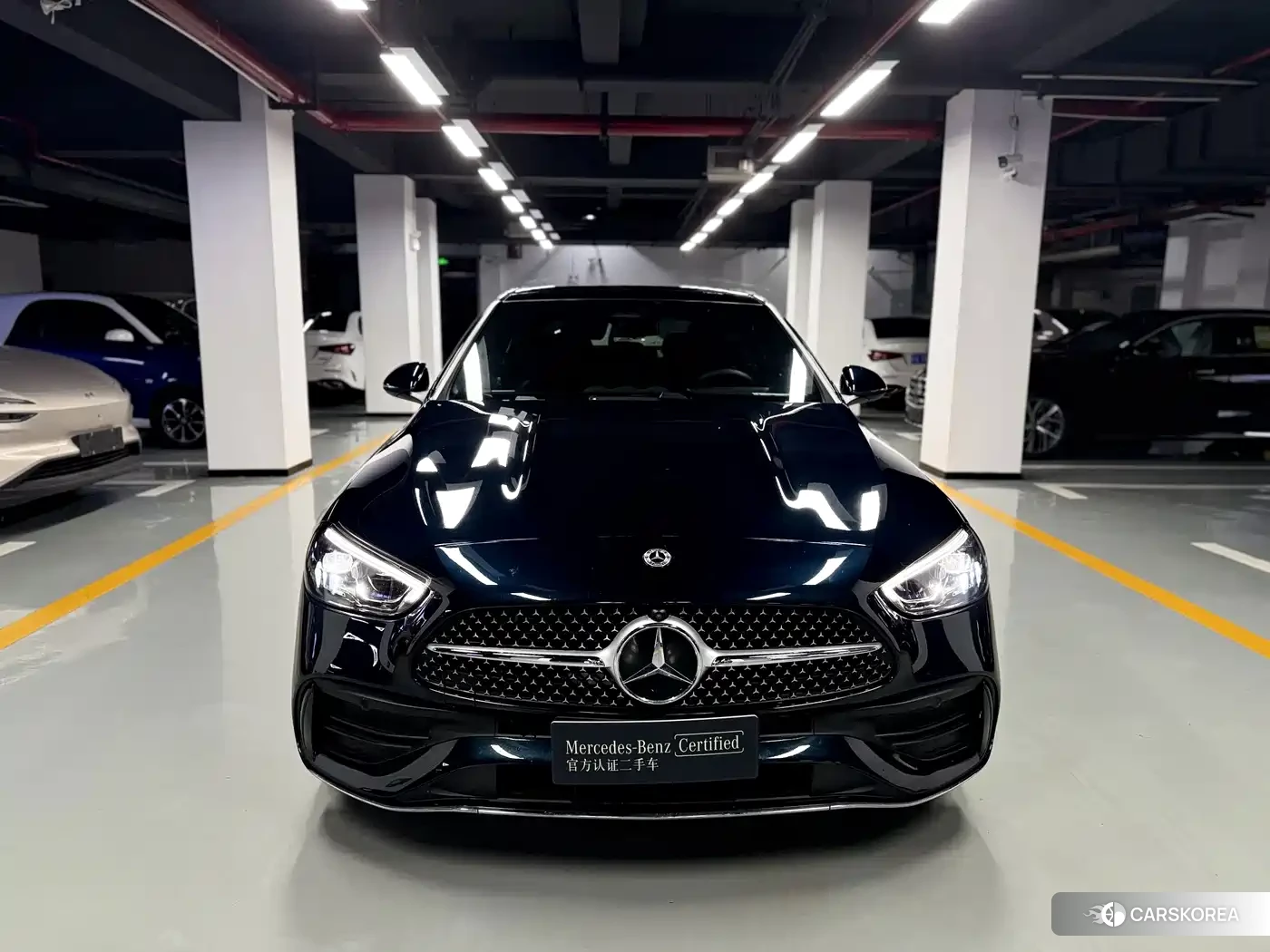 Mercedes-Benz C-class id 4628369 из Китая 9