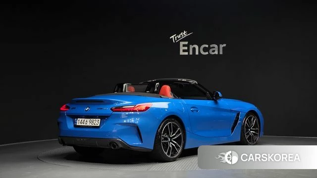 BMW Z4 (G29) id 4316049 из Кореи 12