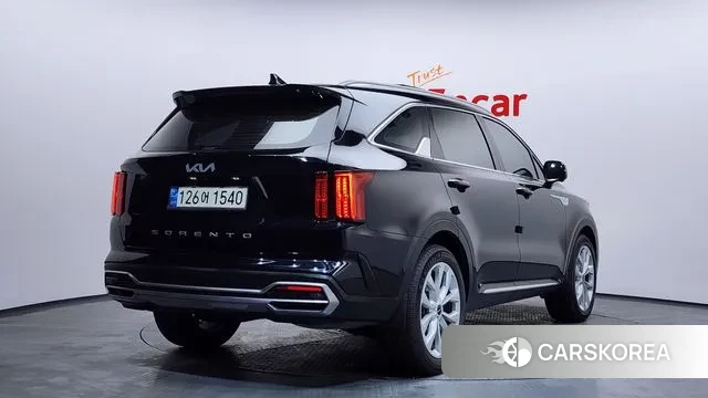 Kia Sorento 4th Generation id 3581938 из Кореи 12