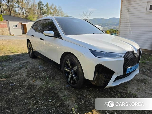 BMW iX id 3934268 из Кореи 9