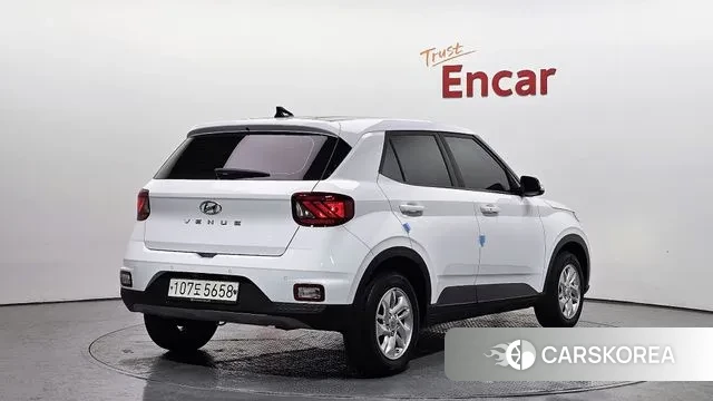 Hyundai Venue id 3541054 из Кореи 12