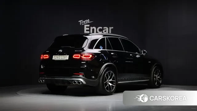 Mercedes-Benz GLC-Class X253 id 2989624 из Кореи 12