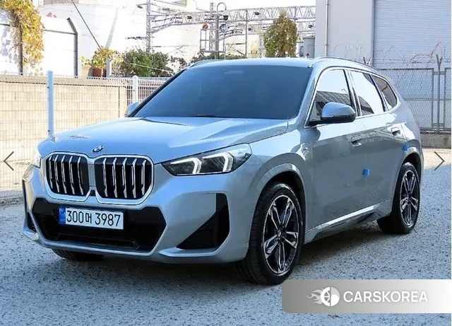 BMW X1 (U11) id 3394032 из Кореи 12