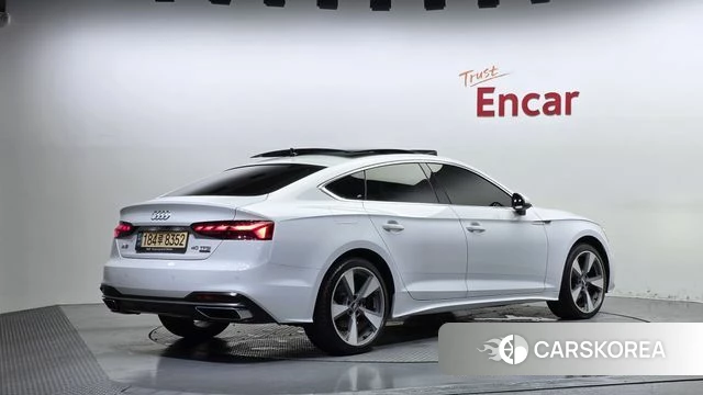 Audi A5 (F5) id 4750477 из Кореи 12