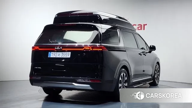 Kia Carnival 4th generation id 3487855 из Кореи 12