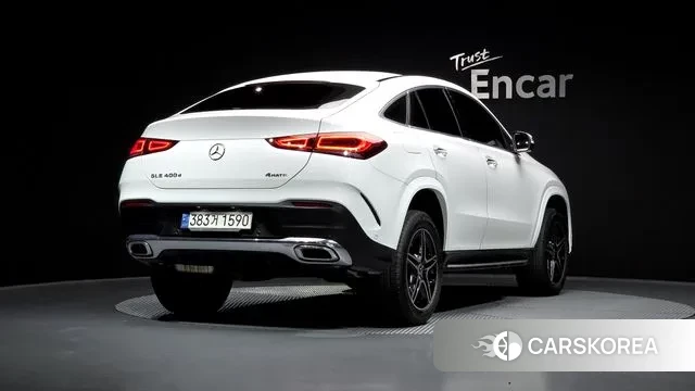 Mercedes-Benz GLE-Class W167 id 3335310 из Кореи 12