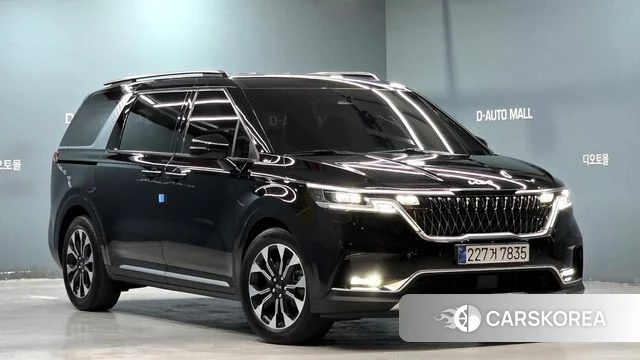 Kia Carnival 4th generation id 4511561 из Кореи 12
