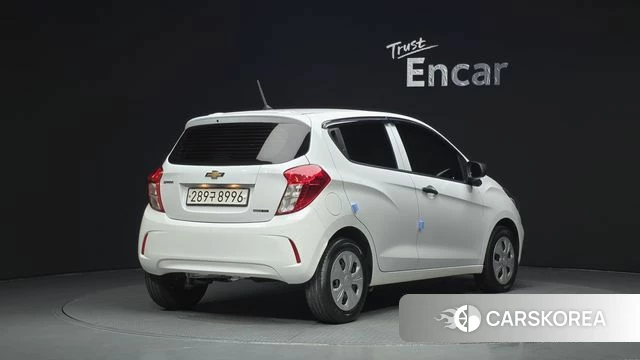 Chevrolet (GM Daewoo) The New Spark id 4759358 из Кореи 12