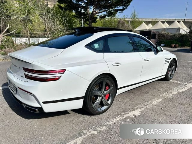 Genesis G80 (RG3) id 3992881 из Кореи 12