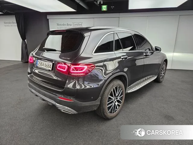 Mercedes-Benz GLC-Class X253 id 3463701 из Кореи 10