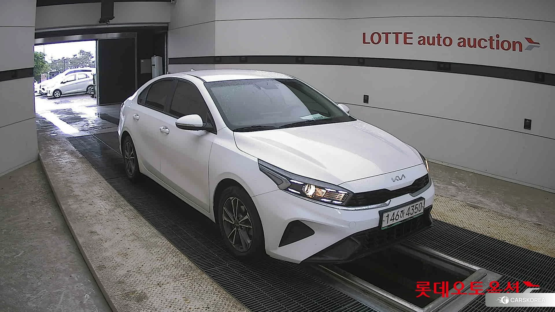 Kia K3 id 4352382 из Кореи 12