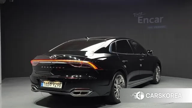 Hyundai The New Grandeur IG id 3561605 из Кореи 12