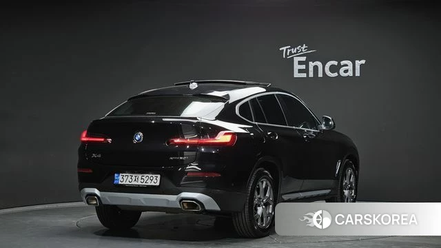 BMW X4 (G02) id 3934826 из Кореи 12