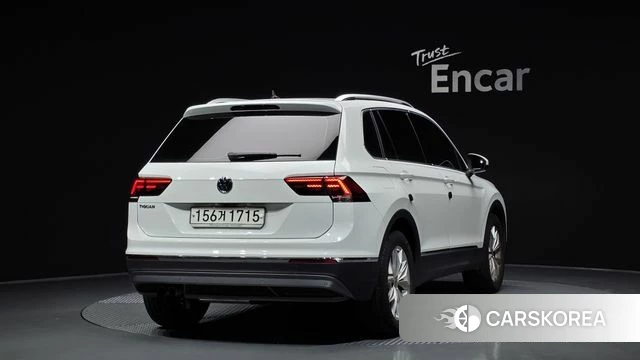 Volkswagen Tiguan second Generation id 3916723 из Кореи 12