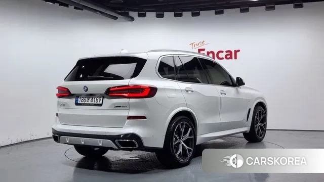 BMW X5 (G05) id 2964518 из Кореи 12