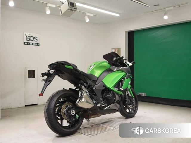 Проданный Kawasaki NINJA 1000 ABS 2019 из Японии, фото 2