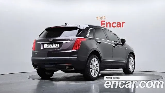 Cadillac XT5 id 2876788 из Кореи 12