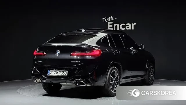 BMW X4 (G02) id 2900400 из Кореи 12