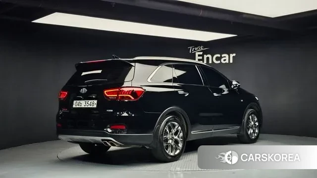 Kia The New Sorento id 3302684 из Кореи 12