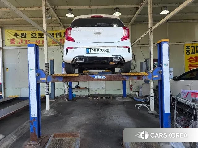 Kia Morning Urban (JA) 2022 Белый из Кореи, фото 2