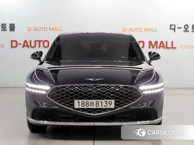 Genesis G90 (RS4) id 3732104 из Кореи 12