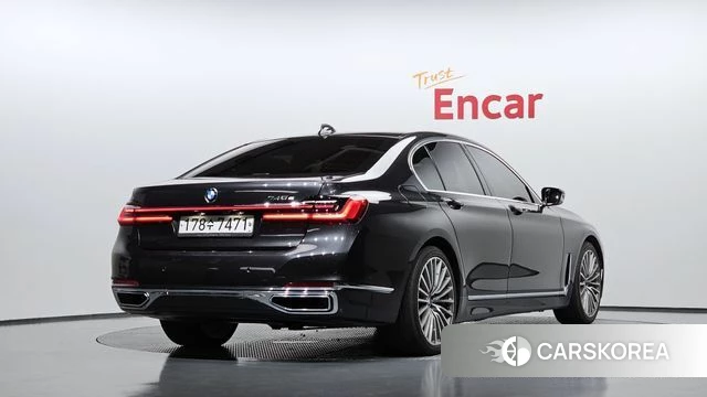 BMW 7 Series (G11) id 4482699 из Кореи 12