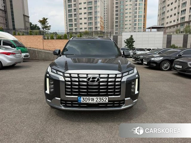 Hyundai The New Palisade id 4720659 из Кореи 8