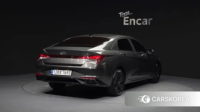 Hyundai Avante (CN7) id 3758723 из Кореи 12