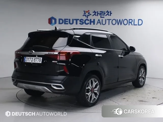 Kia Seltos id 3017701 из Кореи 12