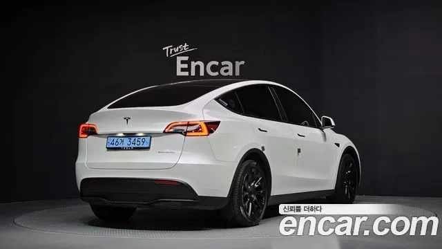 Tesla Model Y id 2874435 из Кореи 12