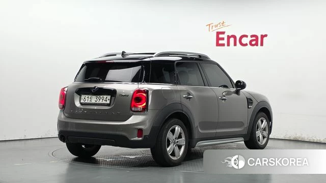Mini Cooper Countryman id 4525624 из Кореи 12