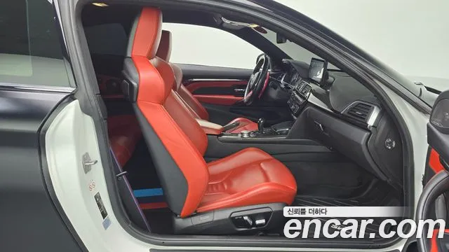 BMW M4 (F82) id 2670308 из Кореи 12