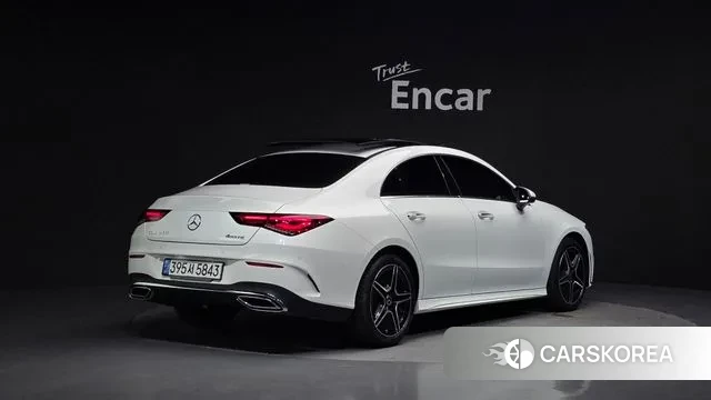Mercedes-Benz CLA-Class C118 id 3058966 из Кореи 12