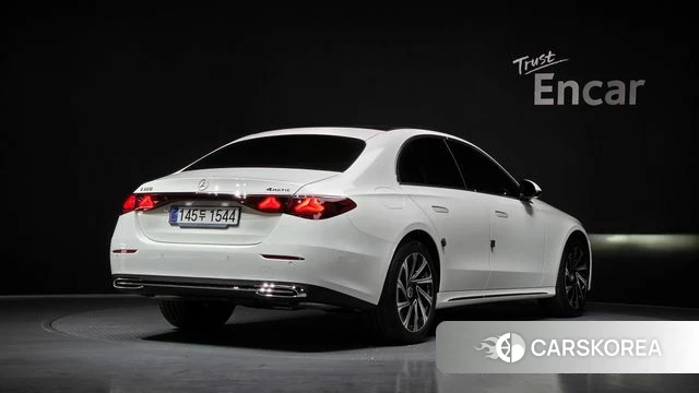 Mercedes-Benz E-Class W214 id 3858230 из Кореи 12
