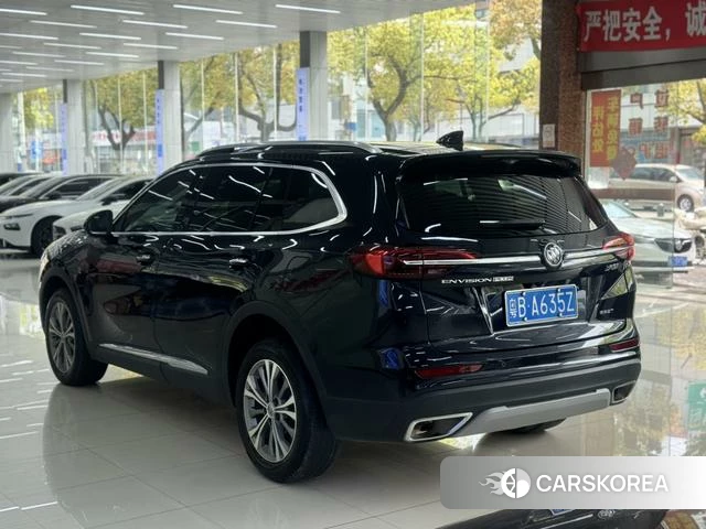 Buick Angkewei 2022 Черный из Китая, фото 5