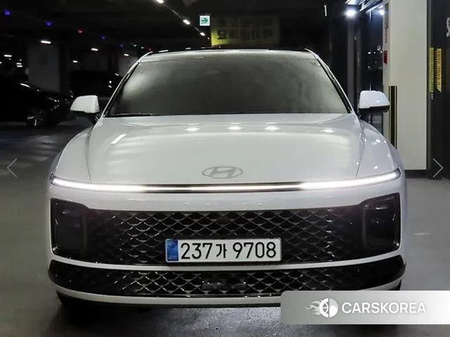 Hyundai Grandeur Hybrid (GN7) id 3338663 из Кореи 12