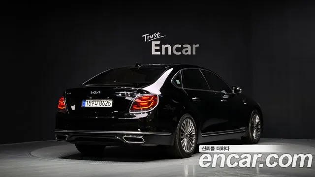 Kia More K9 id 2406796 из Кореи 12