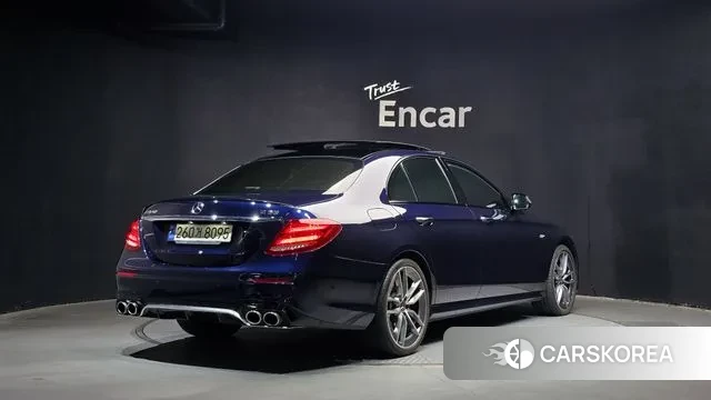 Mercedes-Benz E-Class W213 id 3269291 из Кореи 12