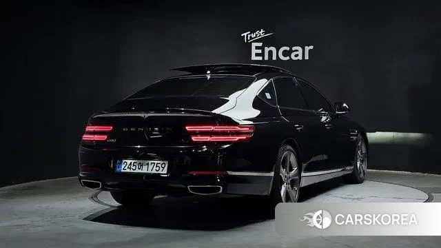 Genesis G80 (RG3) id 3282940 из Кореи 12