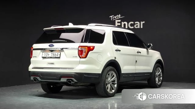 Ford Explorer id 4770423 из Кореи 12