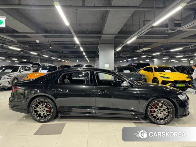 Audi S8 (D5) id 4495421 из Кореи 11