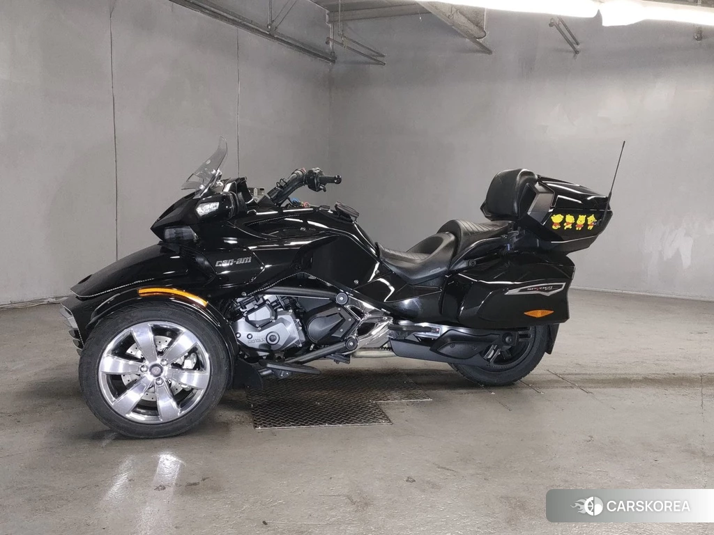Проданный OTHER BRP CAN-AM SPIDER F3 LTD 2019 из Японии