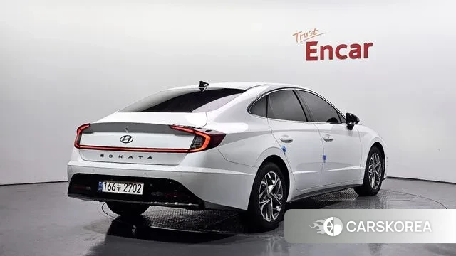 Hyundai Sonata (DN8) id 3513511 из Кореи 12