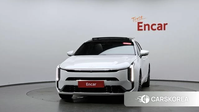 Kia The New K8 Hybrid id 4640005 из Кореи 12