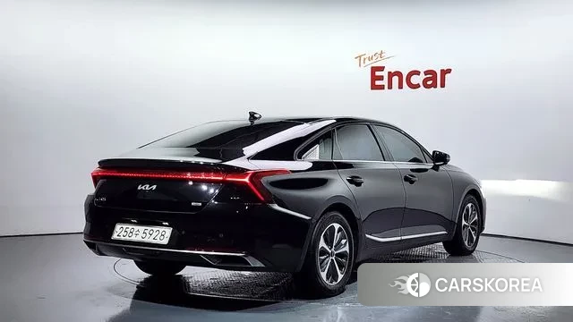 Kia K8 Hybrid id 3406472 из Кореи 12